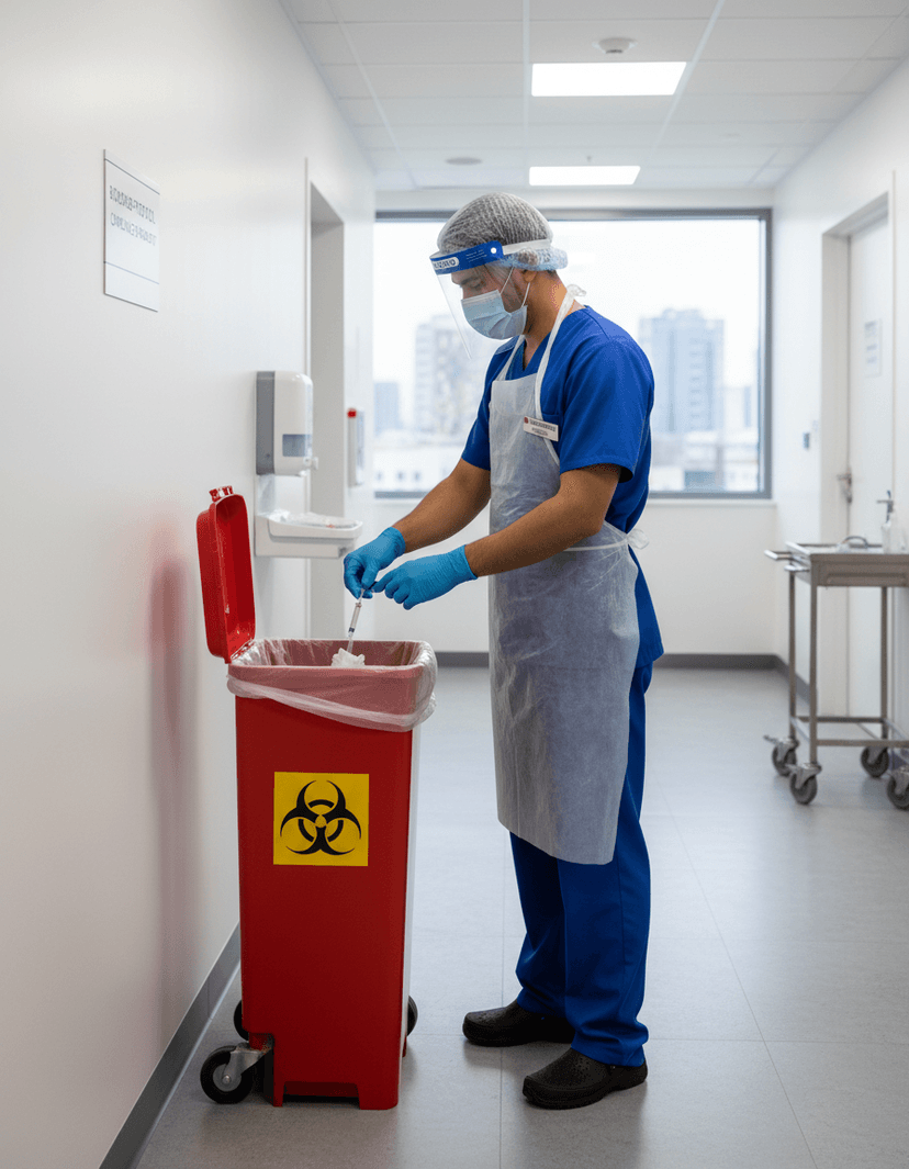Biohazard Safety