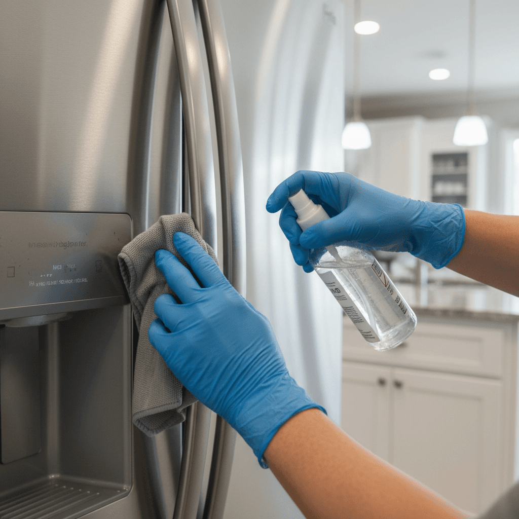 Appliance Detailing