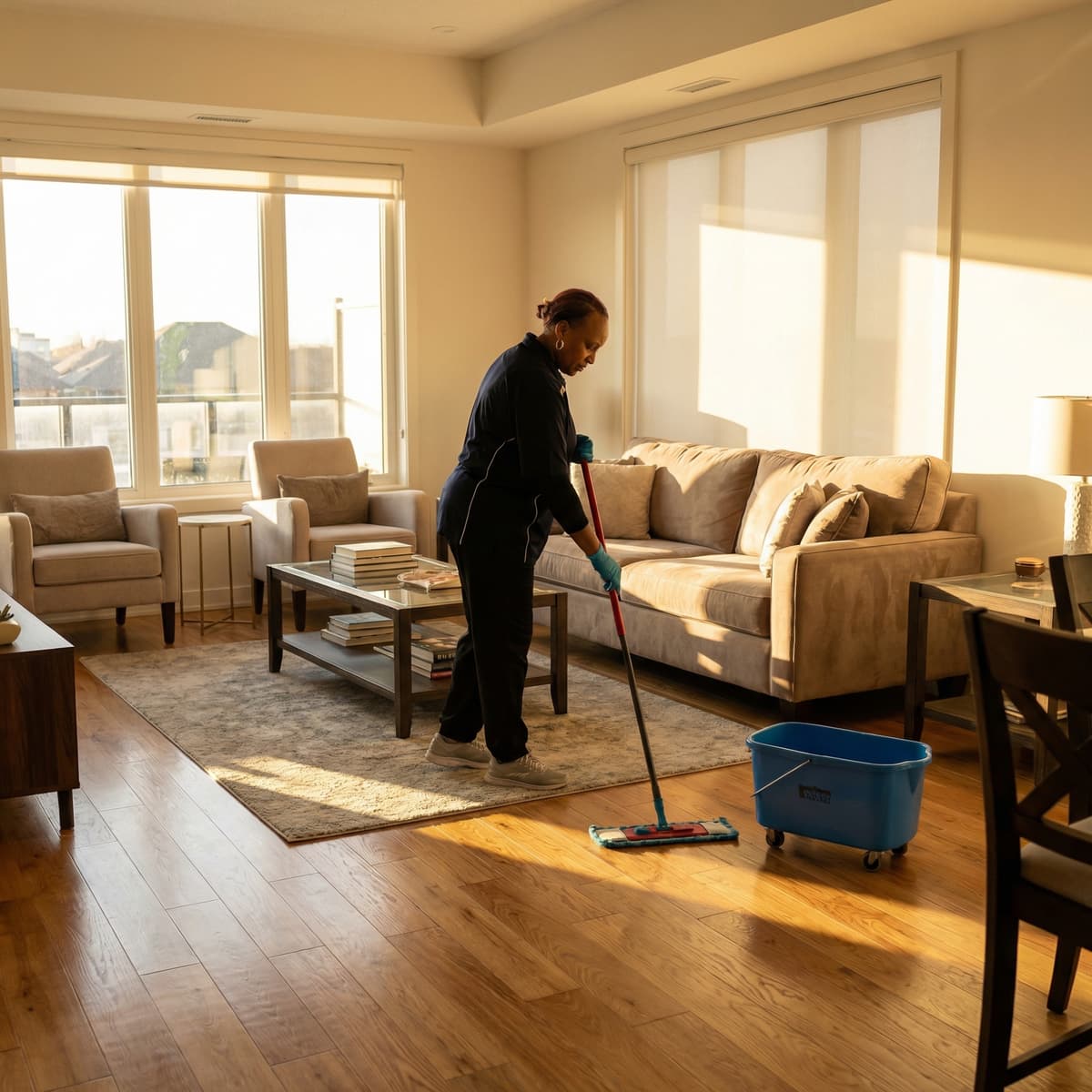 Floor Care