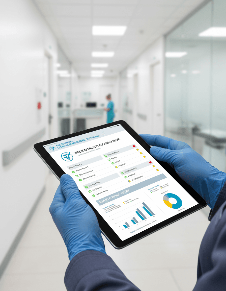 Digital reporting and quality verification