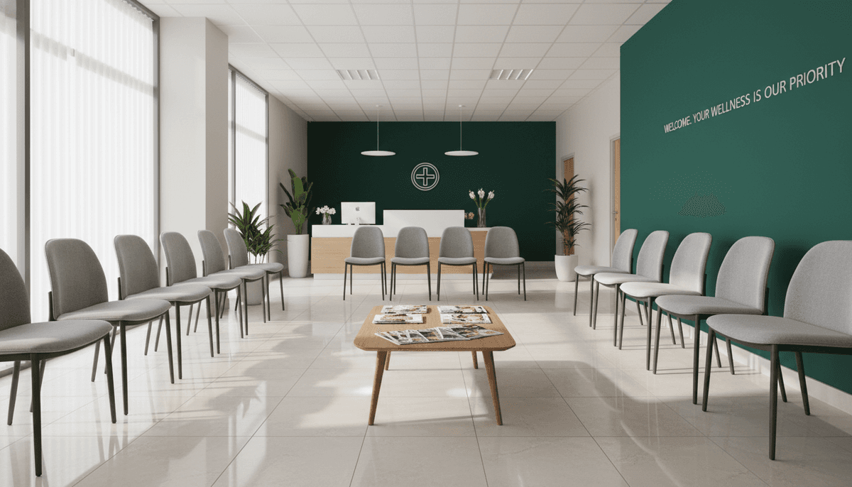 Clean waiting room final results