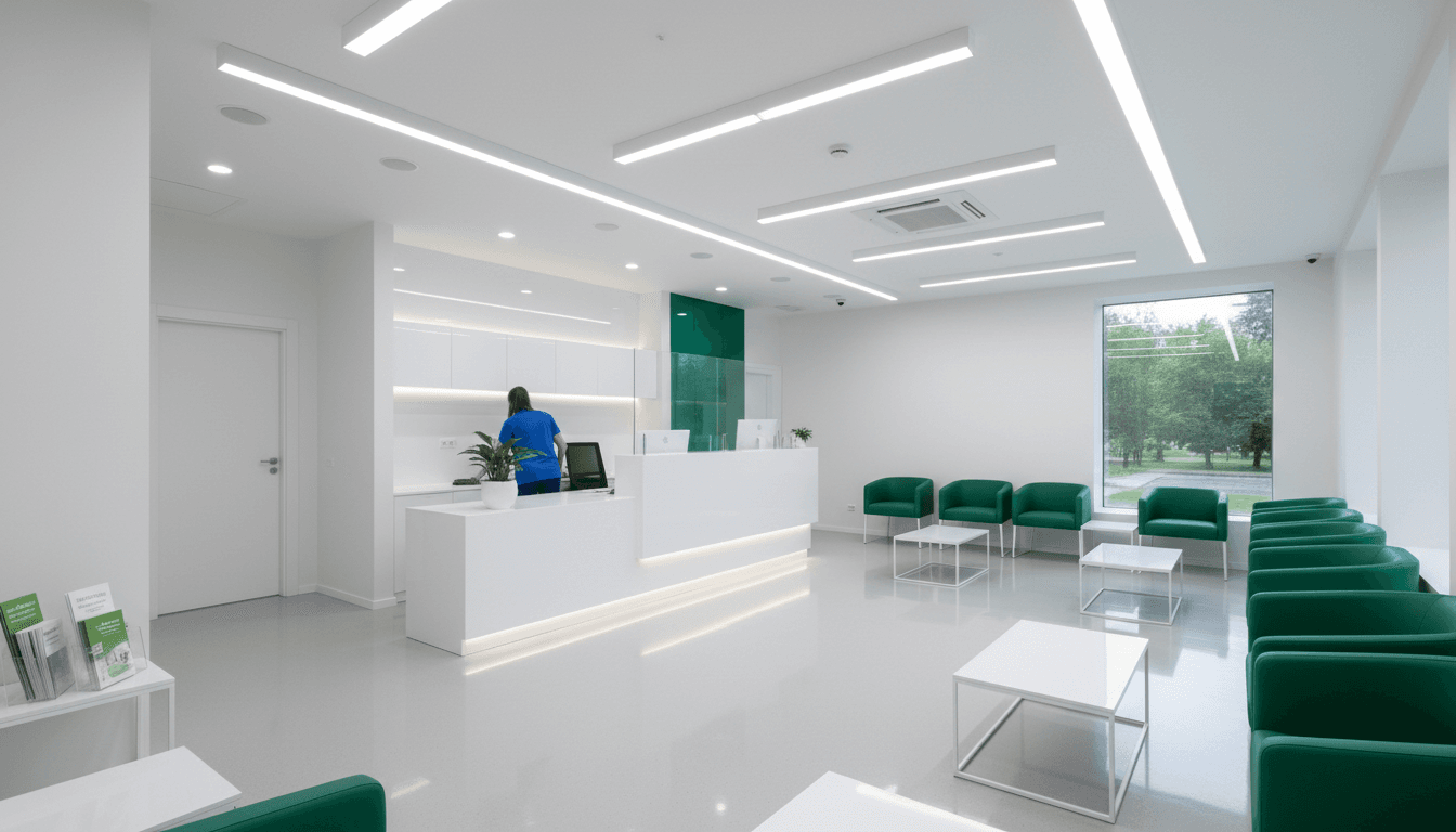 Calgary facility cleaning success story